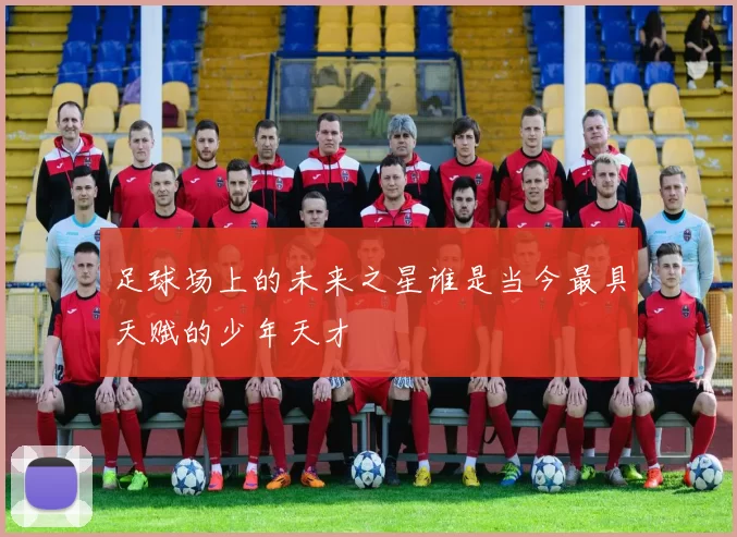 足球场上的未来之星谁是当今最具天赋的少年天才