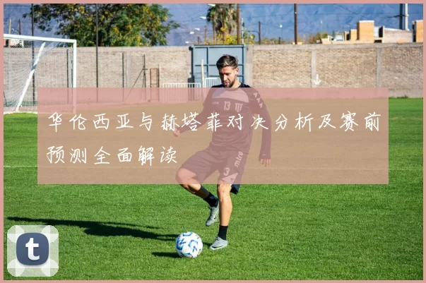 华伦西亚与赫塔菲对决分析及赛前预测全面解读