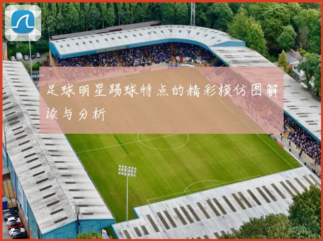 足球明星踢球特点的精彩模仿图解读与分析