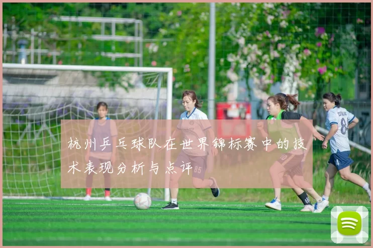 杭州乒乓球队在世界锦标赛中的技术表现分析与点评