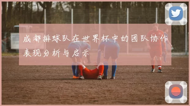 成都排球队在世界杯中的团队协作表现分析与启示