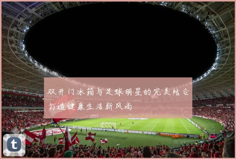 双开门冰箱与足球明星的完美结合打造健康生活新风尚