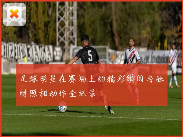 足球明星在赛场上的精彩瞬间与独特照相动作全记录
