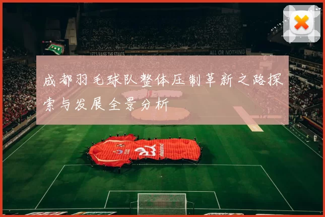 成都羽毛球队整体压制革新之路探索与发展全景分析