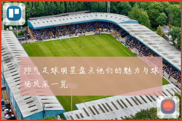 帅气足球明星盘点他们的魅力与球场风采一览