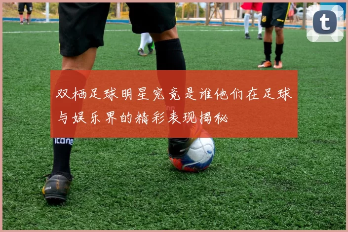 双栖足球明星究竟是谁他们在足球与娱乐界的精彩表现揭秘