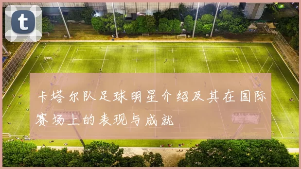 卡塔尔队足球明星介绍及其在国际赛场上的表现与成就