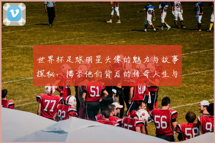 世界杯足球明星头像的魅力与故事探秘，揭示他们背后的传奇人生与成就