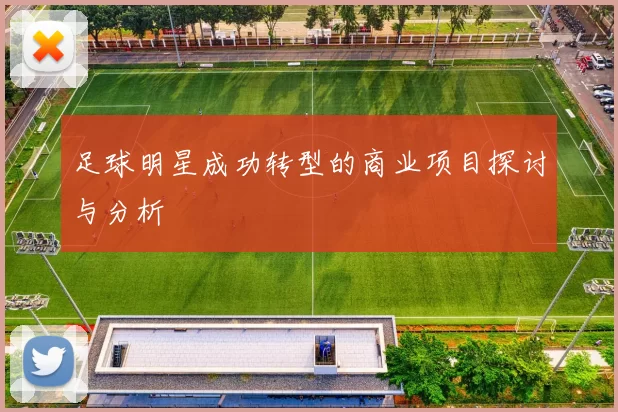 足球明星成功转型的商业项目探讨与分析