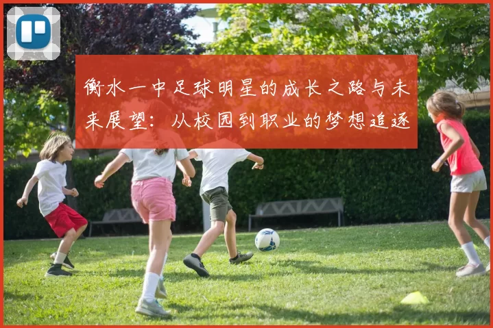 衡水一中足球明星的成长之路与未来展望：从校园到职业的梦想追逐
