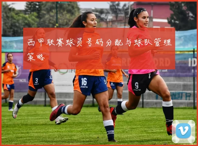 西甲联赛球员号码分配与球队管理策略